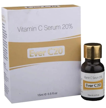 Ever C 20% Serum - Classic Derma 