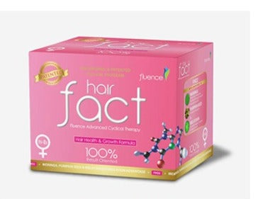 Hair Fact Fluence Advanced Cyclical Therapy (Women) F9-O2