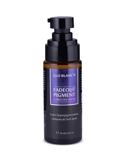 GLO BLANC FADEOUT PIGMENT  CORRECTING SERUM 50ML