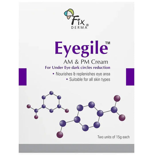 Fixderma Eyegile-PM Cream (15gm Each) - Classic Derma 