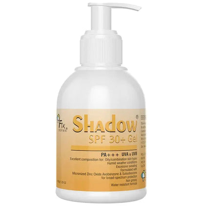 Fixderma Shadow SPF 30+ Gel - Classic Derma 