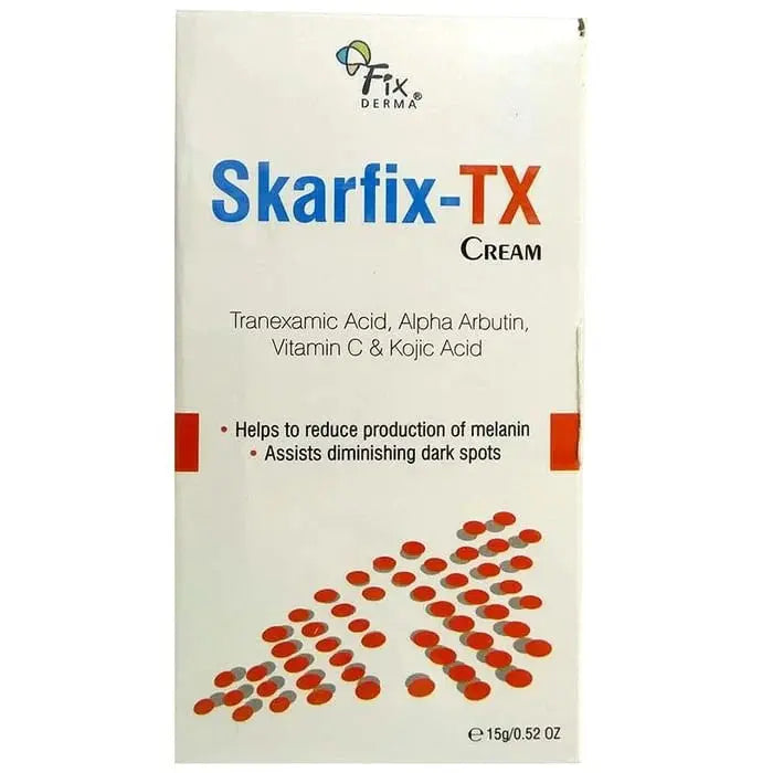 Fixderma Skarfix-TX Cream - Classic Derma 