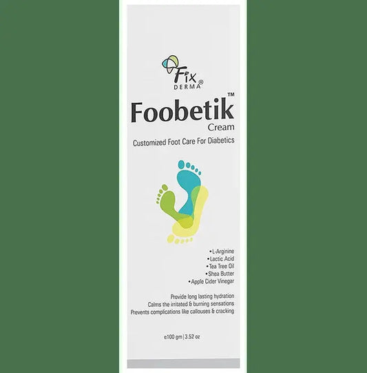 Foobetik Cream - Classic Derma 