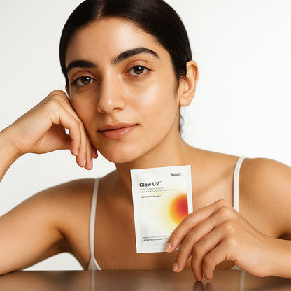 BECURA GLOW UV (EDIBLE SKIN PRODUCT) 5G*30