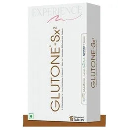 Glutone SX2 Effervescent Tablet