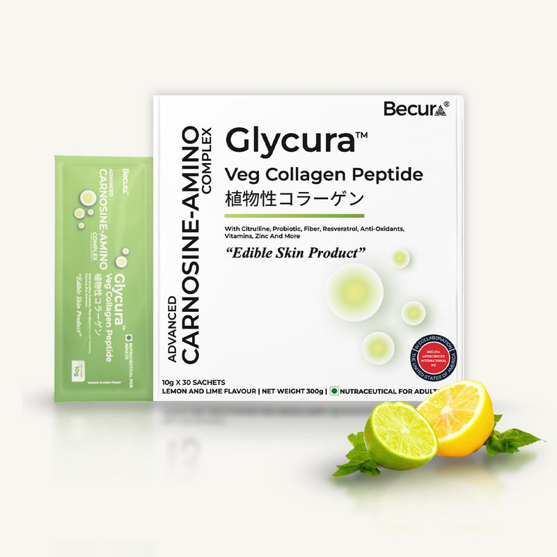 GLYCURA Veg  Collagen Peptide
