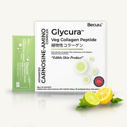GLYCURA Veg  Collagen Peptide
