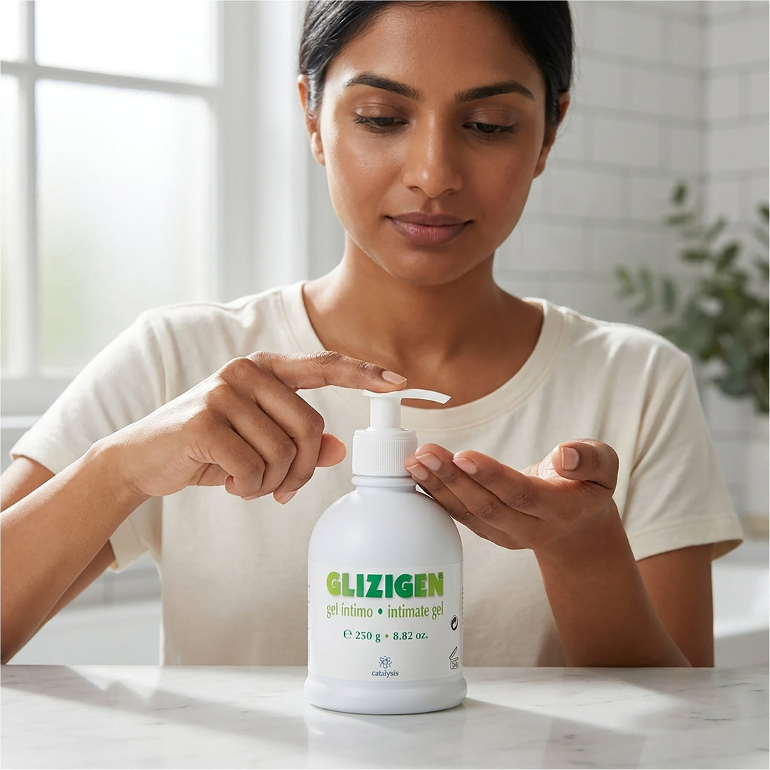 GLIZIGEN INTIMATE GEL 250G