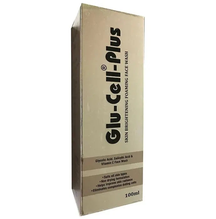 Glu-Cell-Plus Face Wash - Classic Derma 