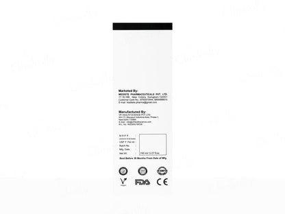 MEDISTE GLUCY FOAMING FACE WASH (150ML)