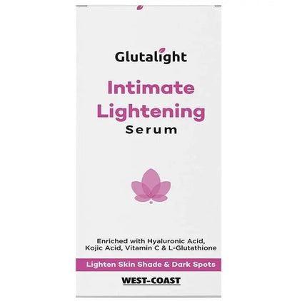 Glutalight Intimate Lightening Serum - Classic Derma 