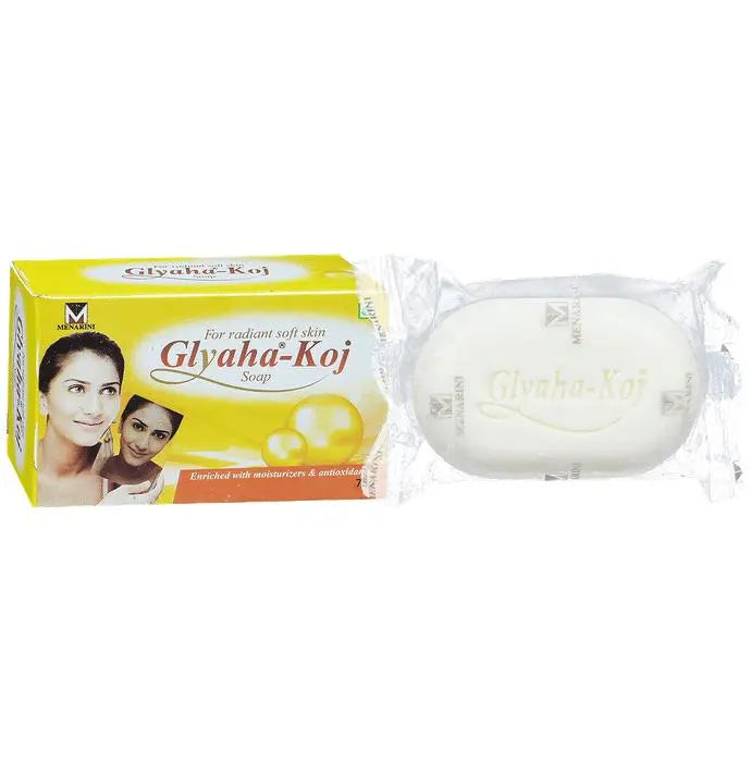 Glyaha-Koj Soap for Radiant Soft Skin - Classic Derma 