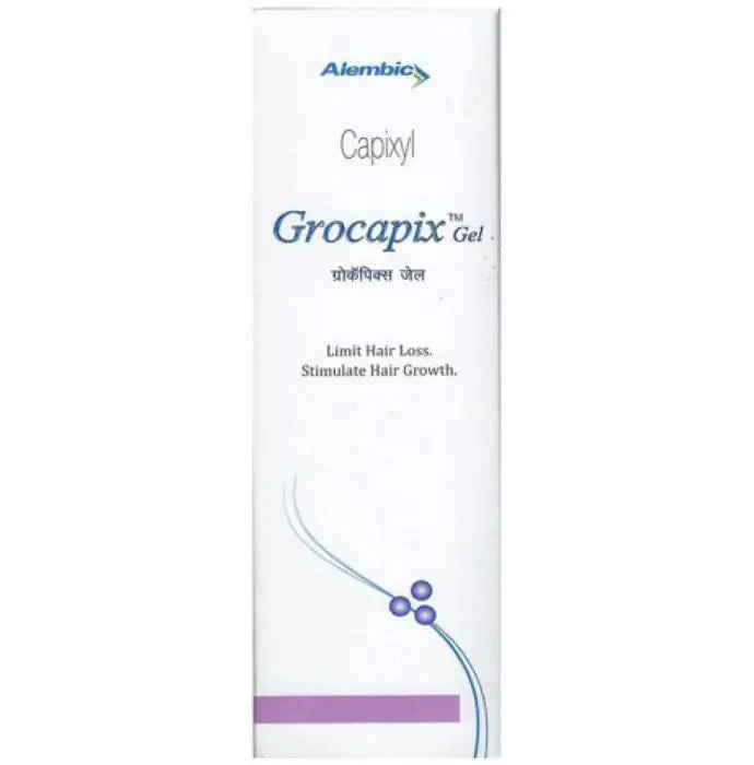 Grocapix Gel - Classic Derma 