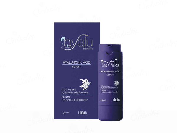 Hyalu Hyaluronic Acid Serum 30ml