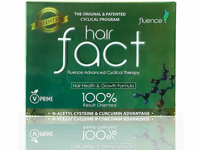 Hair Fact Fluence Advanced Cyclical Therapy V Prime - Classic derma
