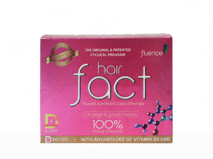 HairFact fluence advanced cyclical therapy F  D BOOST (KIT)