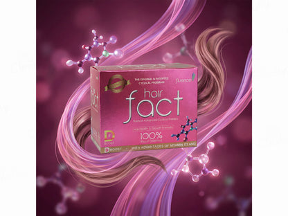 HairFact fluence advanced cyclical therapy F  D BOOST (KIT)