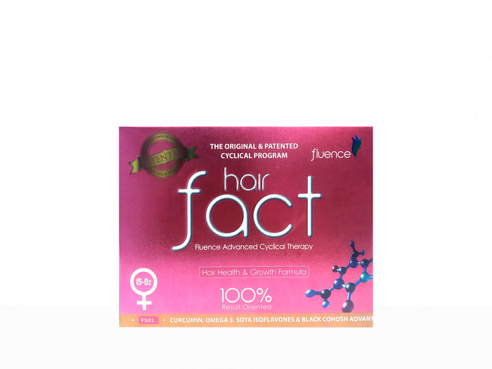 HairFact fluence advanced cyclical therapy F5-O2 (KIT)