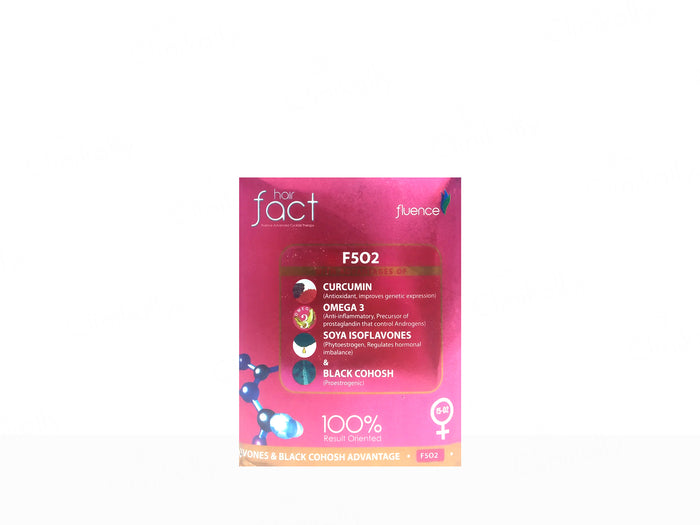 HairFact fluence advanced cyclical therapy F5-O2 (KIT)