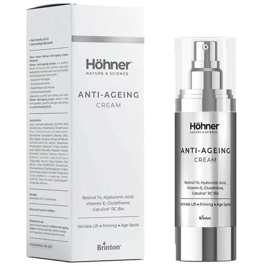 Hohner Anti-Ageing Cream - Classic Derma 