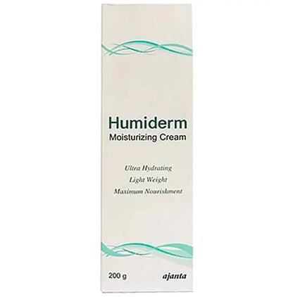 Humiderm Moisturizing Cream - Classic Derma 