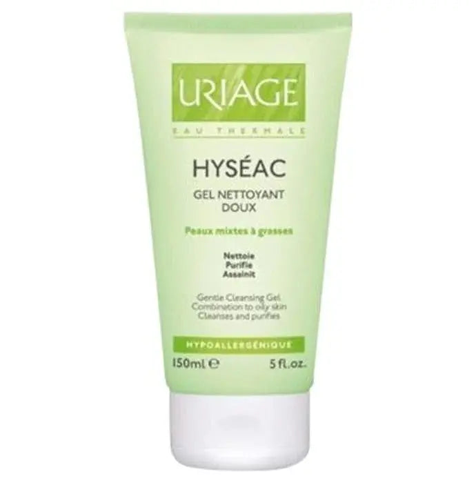 Hyseac Gentle Cleansing Gel - Classic Derma 