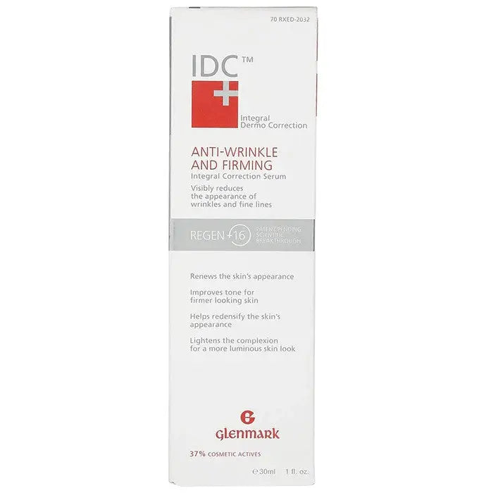 IDC Anti-Wrinkles & Firming Integral Correction Serum - Classic Derma 