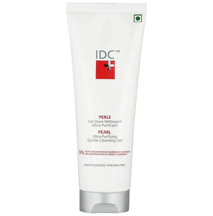 IDC + Pearl Ultra-Purifying Gentle Cleansing Gel - Classic Derma 