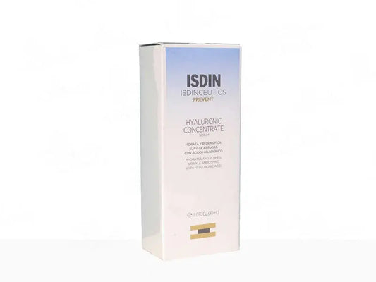 ISDIN Hyaluronic Concentrate Serum - Classic Derma 