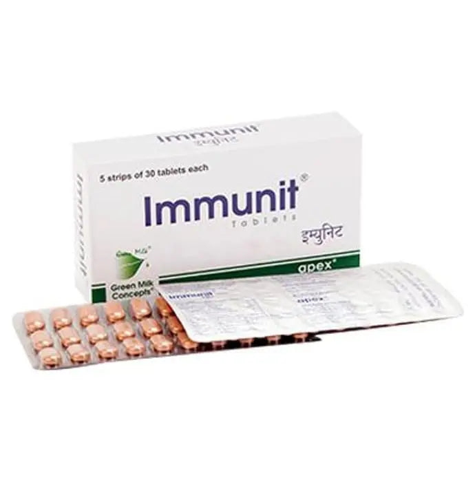 Immunit Tablet - Classic Derma 