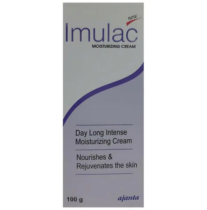 Imulac Moisturizing Cream - Classic Derma 