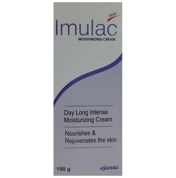 Imulac Moisturizing Cream - Classic Derma 