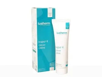 Ivatherm Ivapur K Cream - Classic Derma 