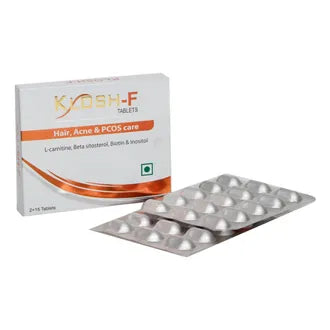 Klosh-F  2*15 Tablet
