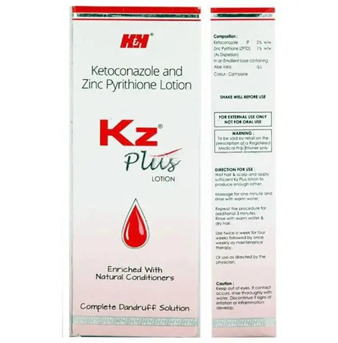 KZ Plus Lotion - Classic Derma 