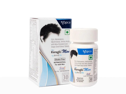 Keraglo Men Tablet - Classic Derma 