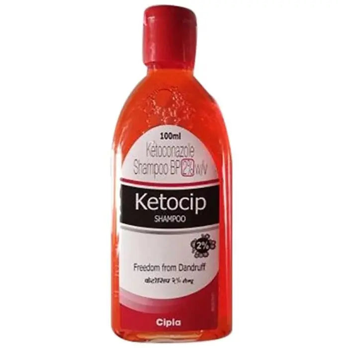 Ketocip 2% Shampoo - Classic Derma 