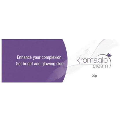 Kromaglo Cream - Classic Derma 