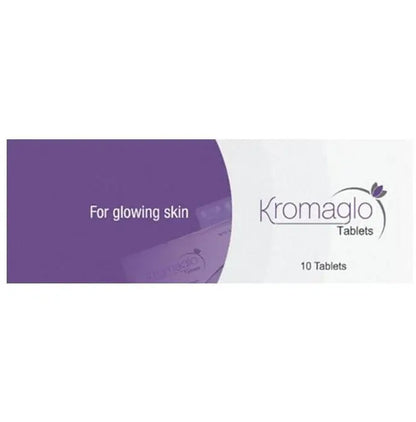 Kromaglo Tablet - Classic Derma 