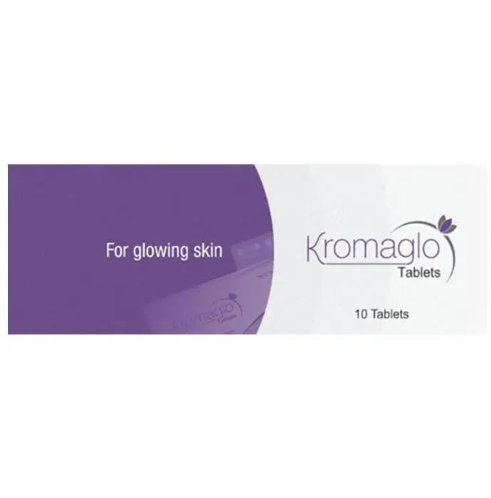 Kromaglo Tablet - Classic Derma 