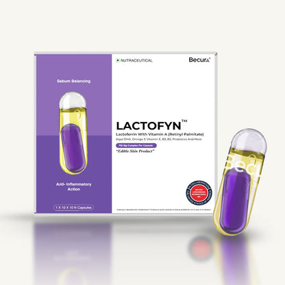 LACTOFYN  Anti-Inflammatory Action