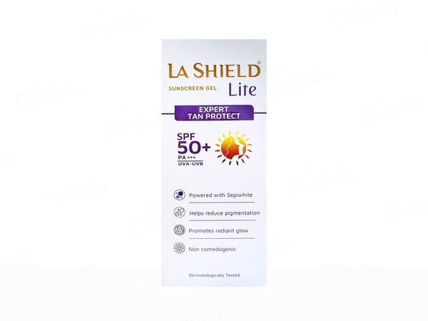 La Shield Lite SPF 50+ PA+++ 50g