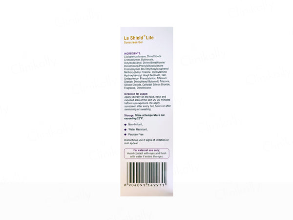 La Shield Lite SPF 50+ PA+++ 50g