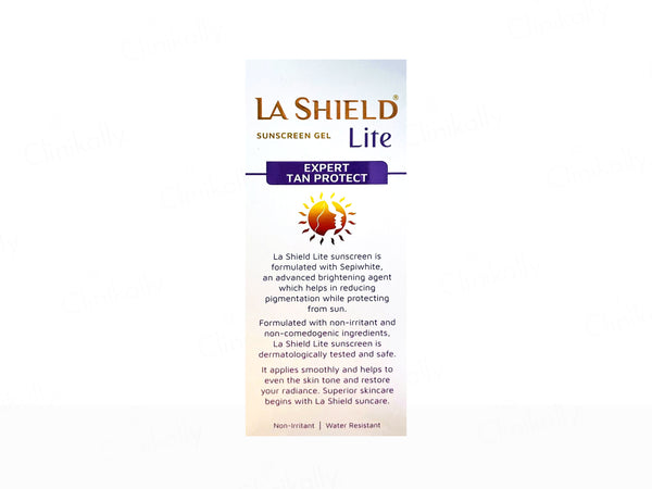 La Shield Lite SPF 50+ PA+++ 50g