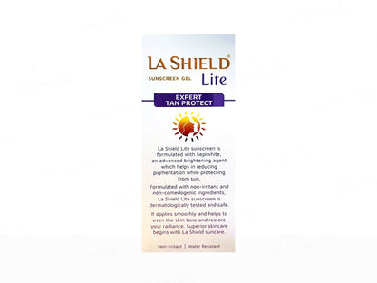 La Shield Lite SPF 50+ PA+++ 50g