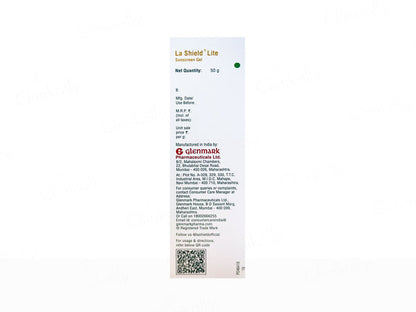 La Shield Lite SPF 50+ PA+++ 50g