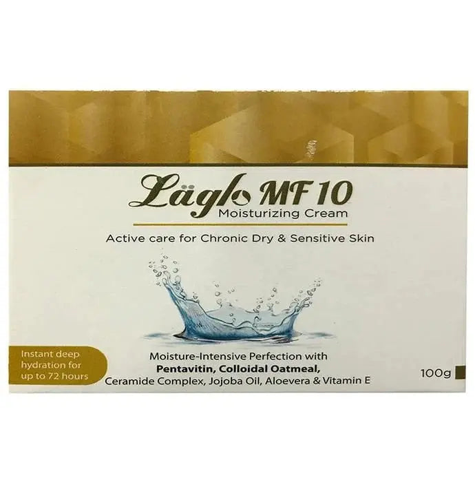 Laglo MF 10 Moisturizing Cream - Classic Derma 