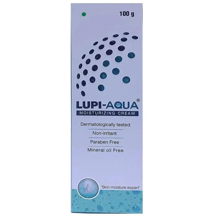 Lupi-Aqua Moisturizing Cream - Classic Derma 