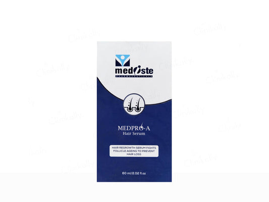 MEDISTE MEDPRO-A HAIR SERUM (60ML)