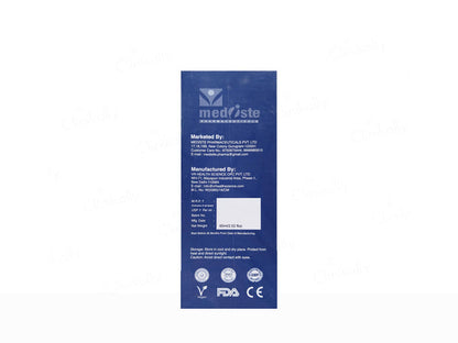 MEDISTE MEDPRO-A HAIR SERUM (60ML)